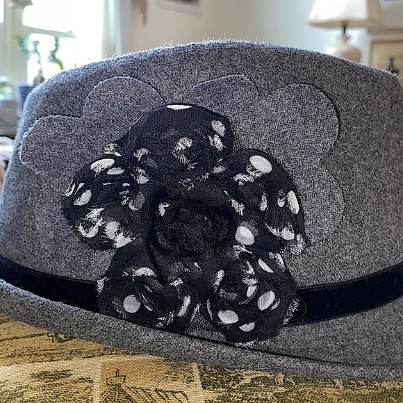 CBOCS Gray Fedora - Picture 4 of 12